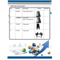 Alinhamento de Rodas 3D Fsd-300b